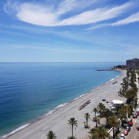 Atico En Almunecar. Primera Linea De Playa Con Vistas Espectaculares Extérieur photo